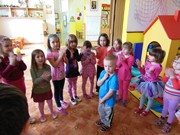 Velikonoce ve školce